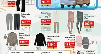 BİM 22 Mart 2024 Aktüel Ürünler Kataloğu: Yeni Fırsatlar, Yeni İndirimler!