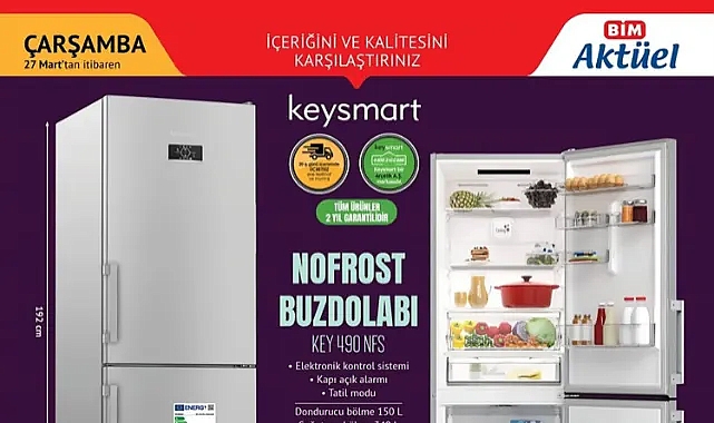 BİM 26 Mart 2024 Fırsat Kataloğu Yayınlandı Mı? Bim Aktüel Kataloğu: Fırsatlarla Dolu Bir Hafta!