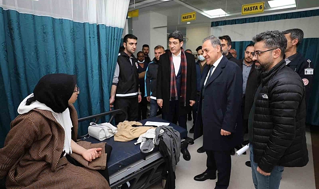 Bingöl'deki otobüs kazasında yaralı sayısı 21'e yükseldi