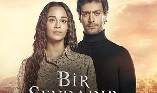 Bir Sevdadır 9. bölüm full İZLE! Yeşil ve Yasin'in Aşkına Engel Olan Sırlar!