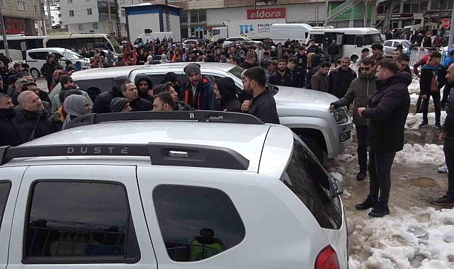Bitlis'te Nevruz kutlamasında 4 kişi gözaltına alındı