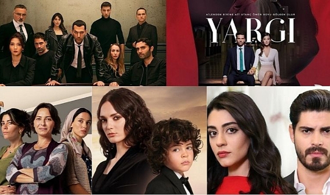 Bugün hangi diziler var? TV'de ne var? 24 Mart TV yayın akışı