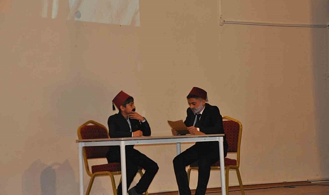 Bulanık'ta "İstiklal Marşı'nın Kabulü ve Mehmet Akif Ersoy'u Anma Günü" programı