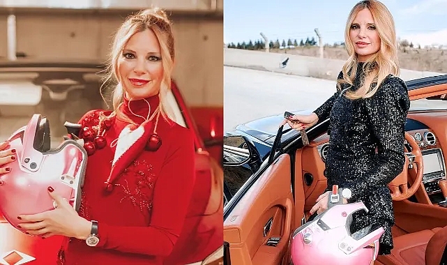 Burcu Çetinkaya kimdir? FIA Kadınlar Komisyonu başkanı kim?