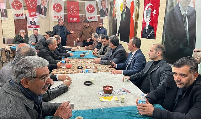 Büyük Birlik Partisi Kars’ta Cumhur İttifakını destekleyecek