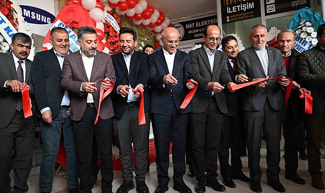 Büyükşehir Adayı Sami Er: "Malatya'nın bir an önce küllerinden ayağa kalkması için var gücümüzle çalışacağız"