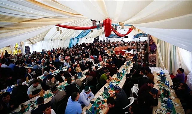 Çankaya iftar çadırı 2024 | Çankaya'da iftar çadırı nerede? Ramazan çadırı var mı?