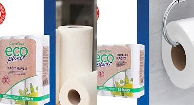 CarrefourSA'da 3 Günlük Dev İndirim: Kağıt Havlu ve Tuvalet Kağıdında Fırsat!