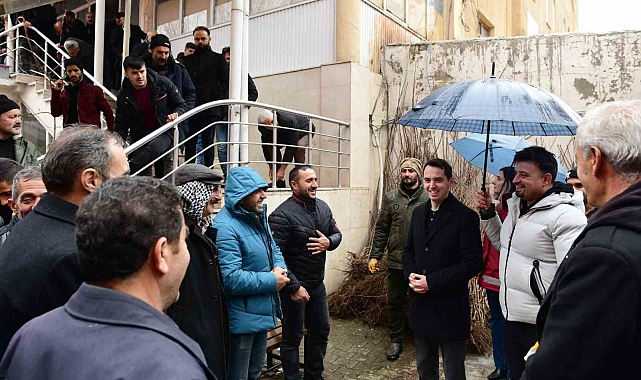 Çataklı çiftçilere ücretsiz kiraz ve vişne fidanı dağıtıldı