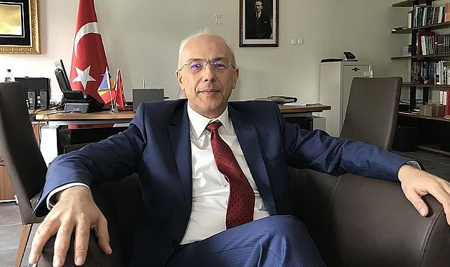 Cibutyi'ye Türkiye Cumhuriyeti Büyükelçisi Erdal Sabri Ergen kimdir?