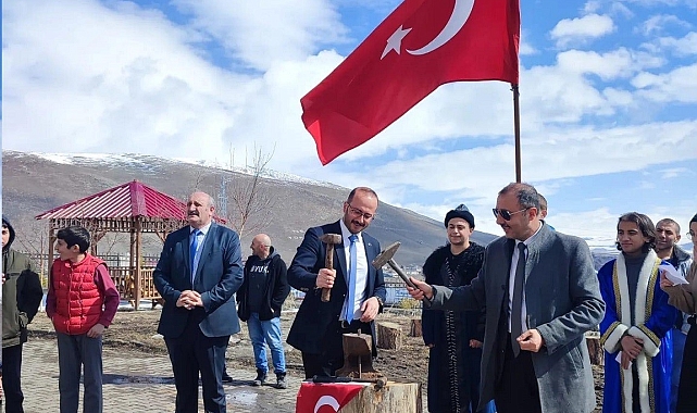 Çıldır coşkulu Nevruz kutlaması