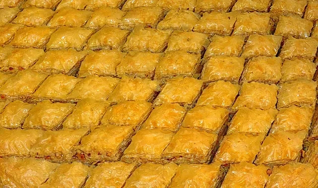 Çorum’un en tatlı lezzeti: Düğünlerin ve bayramların vazgeçilmezi Has Baklava