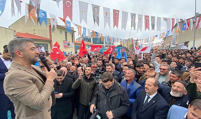 Cumhur İttifakı'ndan Horasan çıkarması