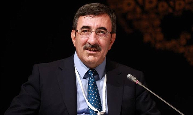 Cumhurbaşkan Yardımcısı Cevdet Yılmaz Yarın Ağrı’ya geliyor