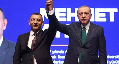 Cumhurbaşkanı Erdoğan Ağrı’ya geliyor