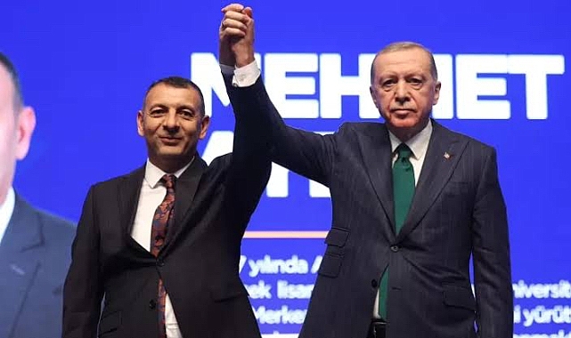Cumhurbaşkanı Erdoğan Ağrı’ya geliyor