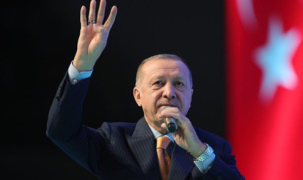 Cumhurbaşkanı Erdoğan: Ankara’ya 1 trilyon 91 milyar lira tutarında kamu yatırımı yaptık