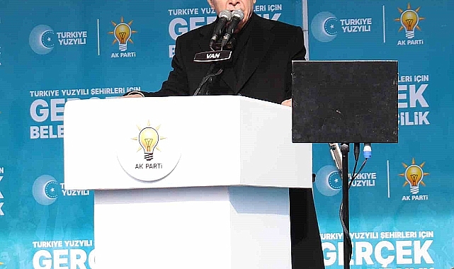 Cumhurbaşkanı Erdoğan: "CHP dediğiniz CHP değildir"