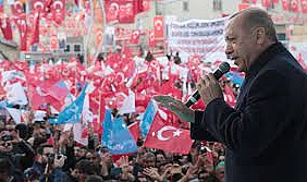 Cumhurbaşkanı Recep Tayyip Erdoğan'ın Hakkari Mitingi'ni Canlı İZLE