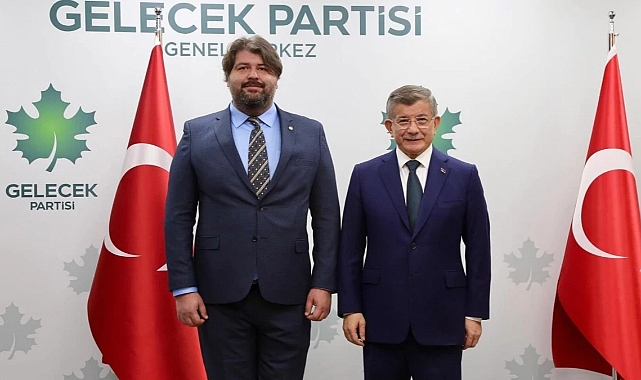 Cüneyt Çeliksoy kimdir? Gelecek Partisi İstanbul Bakırköy Belediye Başkan Adayı Cüneyt Çeliksoy kaç yaşında, nereli?