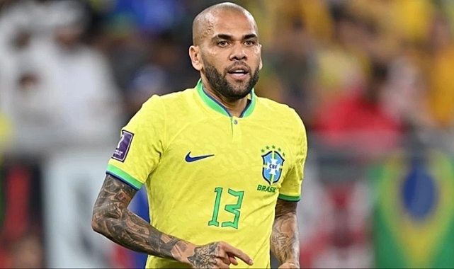 Dani Alves intihar mı etti? Dani Alves öldü mü? Dani Alves hapiste miydi, suçu neydi?