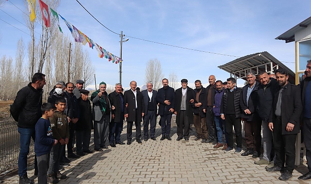 Dem Parti Merkez Mahallelerde Seçim Çalışmalarını Hızlandırıyor