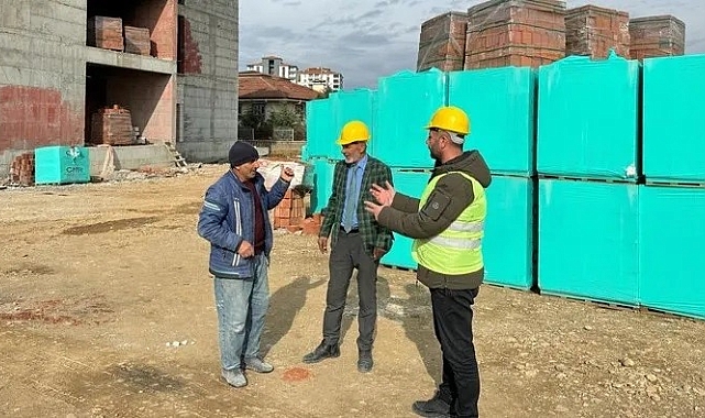 Deprem bölgesi Malatya'da inşaat sektörünün de gözü kulağı seçimlerde