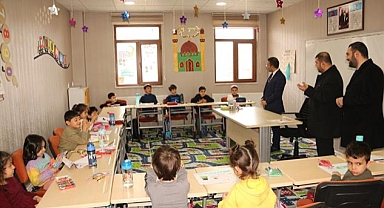 Diyanet İşleri Başkanlık Müşaviri Adem Erkul Ağrı’da “Ramazan Buluşmaları” gerçekleştirdi