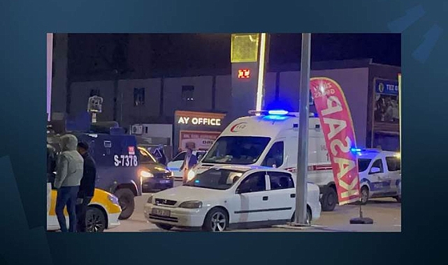 Diyarbakır'da düğünde 'muhtarlık' seçimi kavgası: Polis müdahale etti