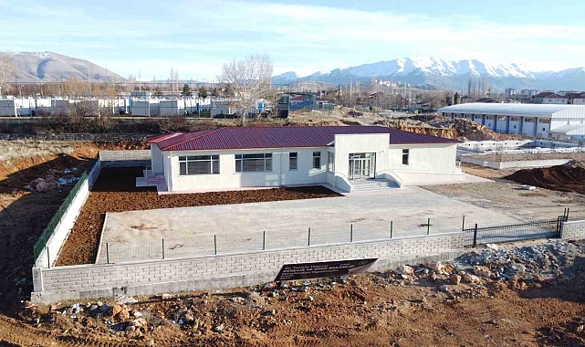 Doğanşehir'de toplu açılış