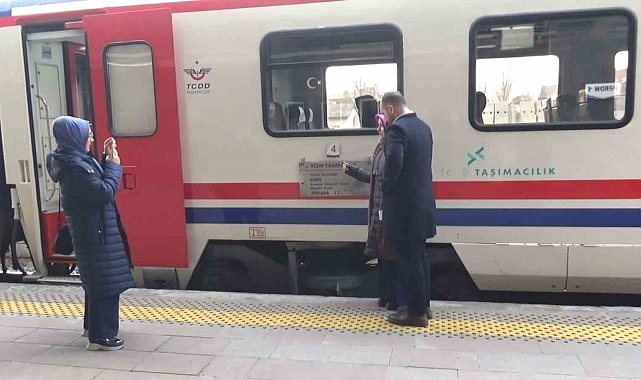 Doğu Ekspresi'nde Ramazan sakinliği yaşanıyor