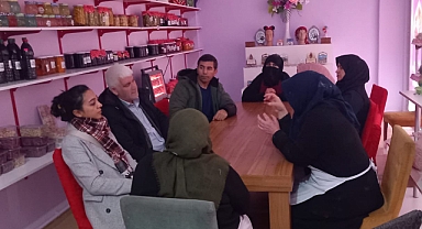 Doğubayazıtlı Kadın Girişimcilere Yönelik "Üretim ve İşletme" Eğitimi Verildi