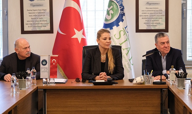 DOSABSİAD ve DOSAB’dan ihtiyaç sahiplerine yardım eli