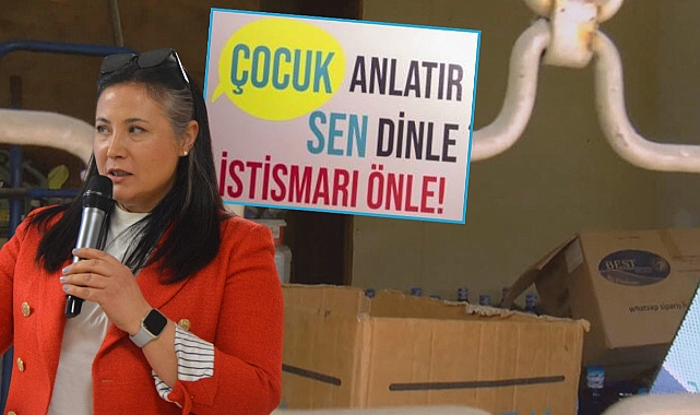 DP’li İrem Taşpınar isyan etti Çocuk istismarı suçtur, seçim var diye sümen altı edemezsiniz!