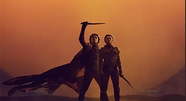 Dune 2: Çöl Gezegeni Bölüm İki - Film İncelemesi