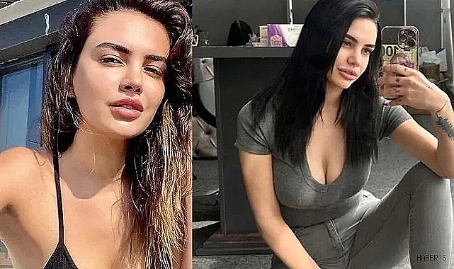 Ece Ronay Yeni Sevgilisiyle Pozlarını Paylaştı! Son Evliliği İle Gündemden Düşmemişti! İşte Detaylar...