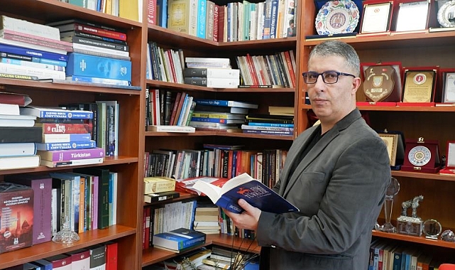 Eğilmez; "Çok Sayıda Terörist Yapılanma Zengezur Koridoruna Yerleştirildi"