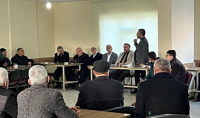 Van'ın Eminpaşa Mahallesi ana yolu genişletiliyor