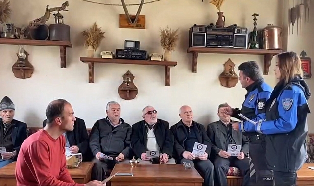 Emniyet Uyardı; Seçim dolandırıcılığına dikkat