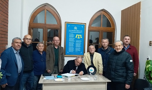 Erbay “Türk milleti Kaan ile göklere hükmetmeye başlamıştır”