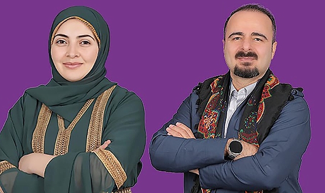 Dem Parti Erciş Belediyesi Eş Başkan Adayları; Erciş'in Su Sorununu Biz Çözdük