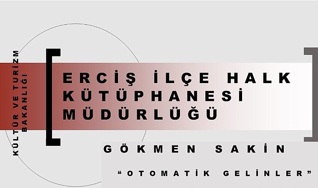 Erciş İlçe Halk Kütüphanesi'nden Heyecan Verici Haber!