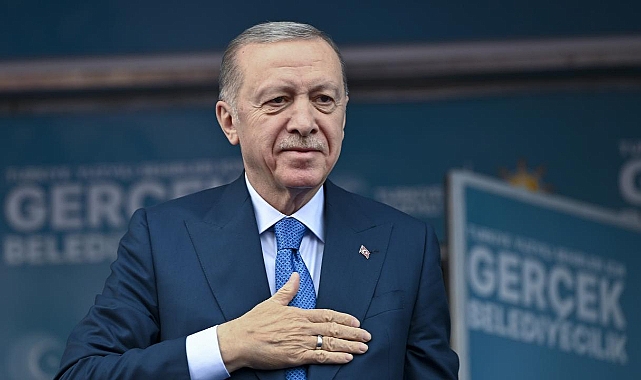 Erdoğan Van'a ne zaman gelecek, Mitingi nerede Saat Kaçta?