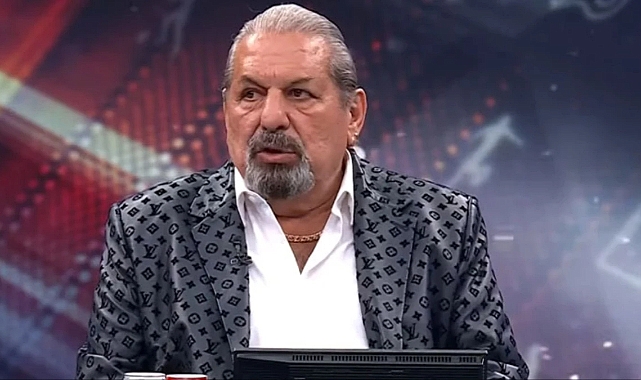 "Erman Toroğlu'nun  Ceketinin Fiyatı Dudak Uçuklattı