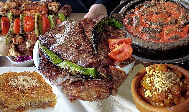 Erzincan'da Nerede Ne Yenir? Erzincan'da Mutlaka Gitmeniz Gereken yerler
