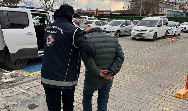 Erzincan'da göçmen kaçakçılığı suçundan1 kişi tutuklandı