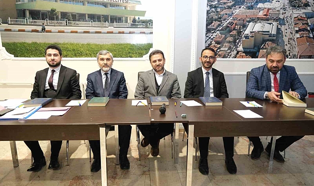 Erzincan'da hafızlık ve Kur'an-I Kerimi güzel okuma yarışması yapıldı