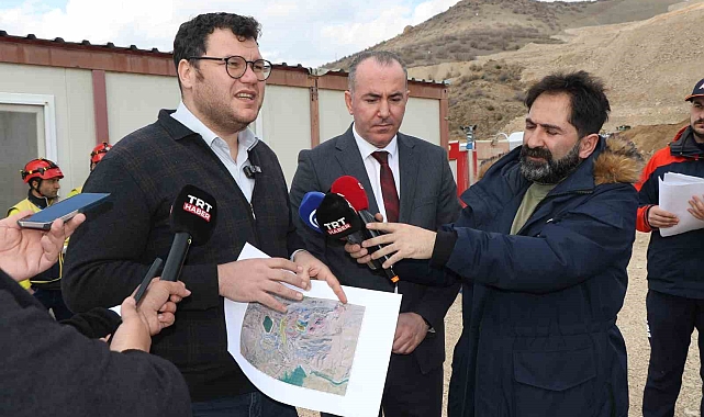 Erzincan'da yapılan değerlendirmeler ve analizler sonucunda, bölgede herhangi bir kirlilik tespit edilmedi