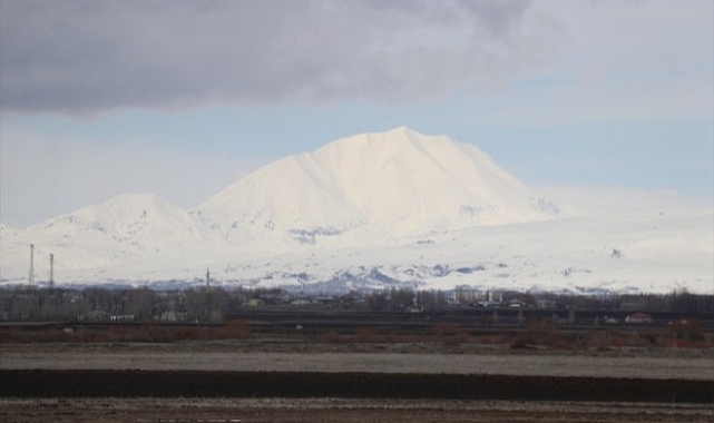 Erzurum, Ardahan, Ağrı ve Kars'ta soğuk hava hakim