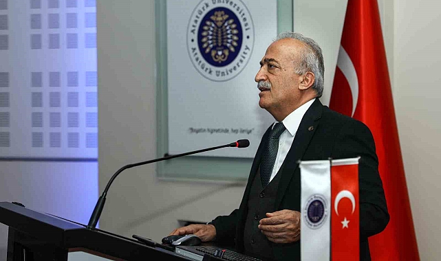 Erzurum Atatürk Üniversitesinde 1004 mükemmeliyet merkezi toplantısı düzenlendi